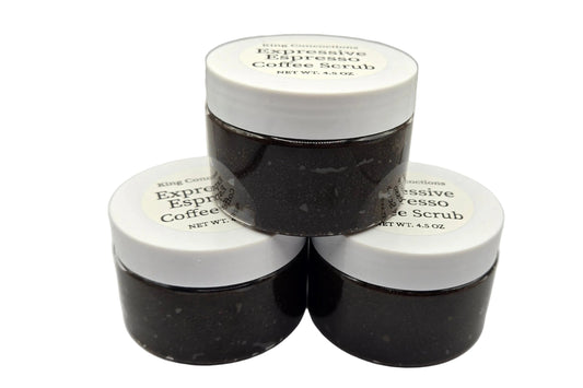 Coffee Scrub (4.5oz)