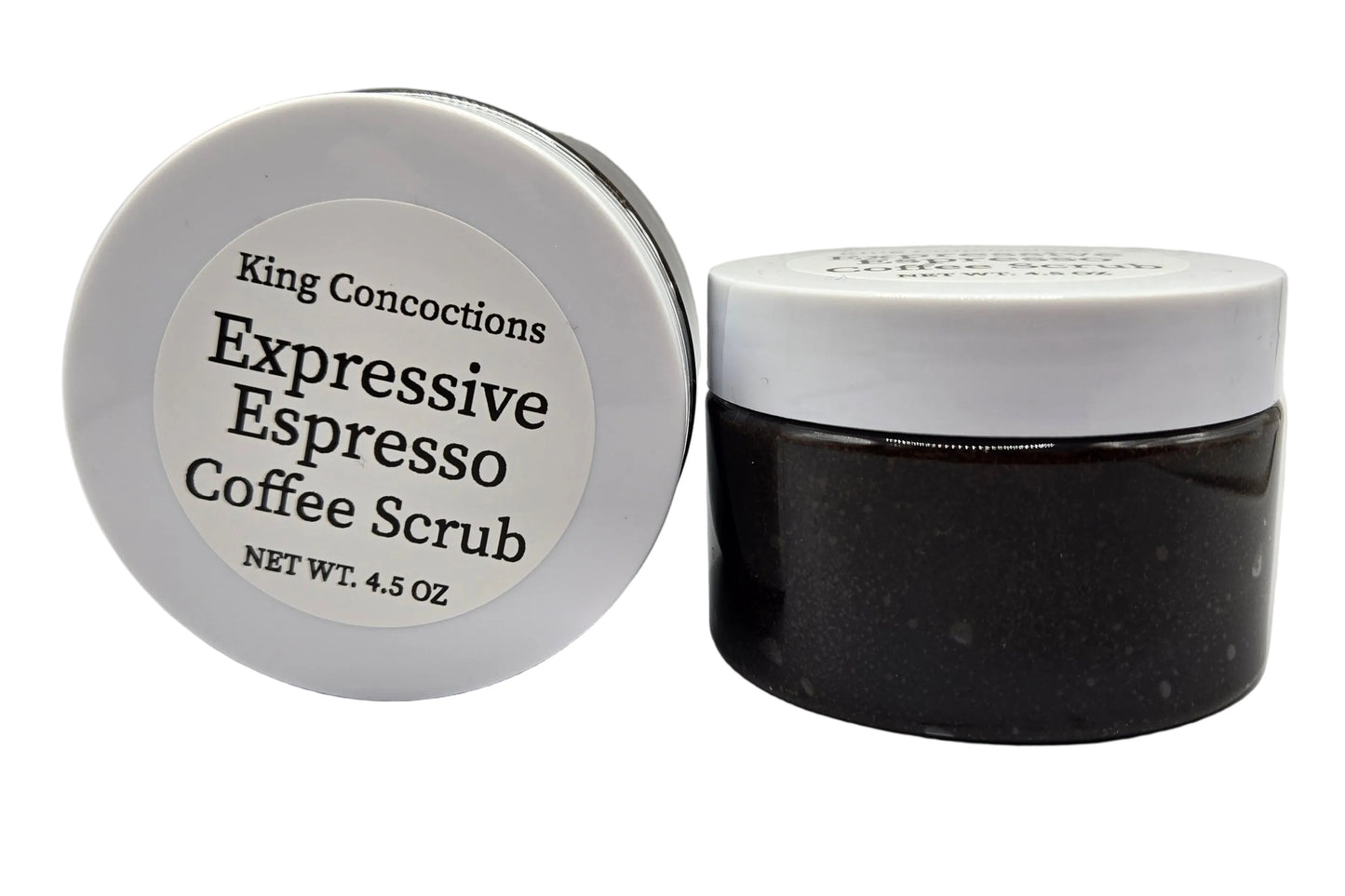 Coffee Scrub (4.5oz)