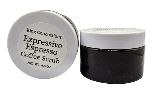 Coffee Scrub (4.5oz)