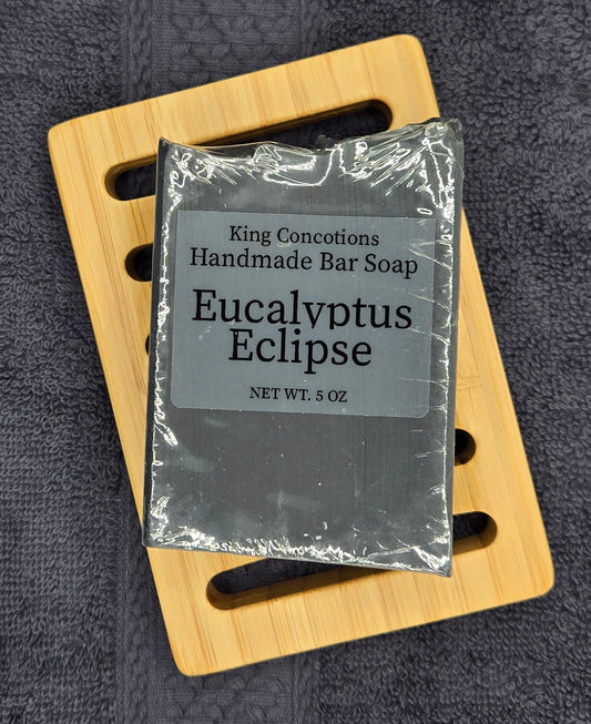 Eucalyptus Spearmint | 5oz Soap Bar (Masculine)