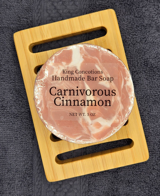 Cinnamon | 5oz Soap Bar (Vegan)