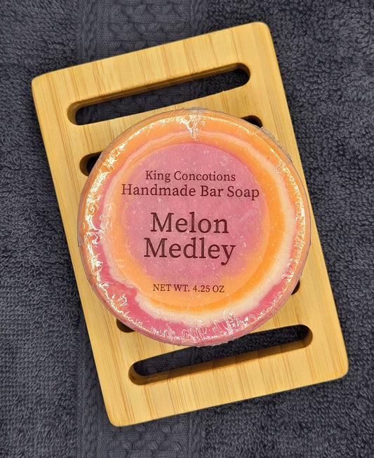 Melon Medley | 5oz Soap Bar
